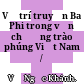Vị trí truyện Ba Phi trong văn chương trào phúng Việt Nam /