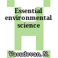 Essential environmental science