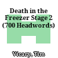 Death in the Freezer Stage 2 (700 Headwords)