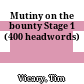 Mutiny on the bounty Stage 1 (400 headwords)