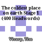 The coldest place on earth Stage 1 (400 Headwords)