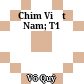 Chim Việt Nam; T1