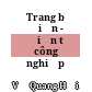 Trang bị điện - điện tử công nghiệp /