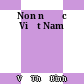 Non nước Việt Nam