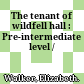 The tenant of wildfell hall : Pre-intermediate level /