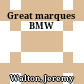 Great marques BMW