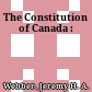 The Constitution of Canada :
