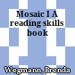 Mosaic I A reading skills book