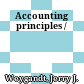 Accounting principles /