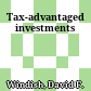 Tax-advantaged investments