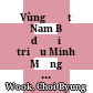 Vùng đất Nam Bộ dưới triều Minh Mạng (1820 - 1841) :