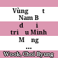 Vùng đất Nam Bộ dưới triều Minh Mạng (1820 - 1841)