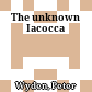 The unknown Iacocca