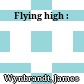 Flying high :