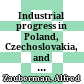 Industrial progress in Poland, Czechoslovakia, and East Germany, 1937-1962