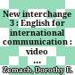 New interchange 3 : English for international communication : video activity /