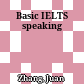 Basic IELTS speaking